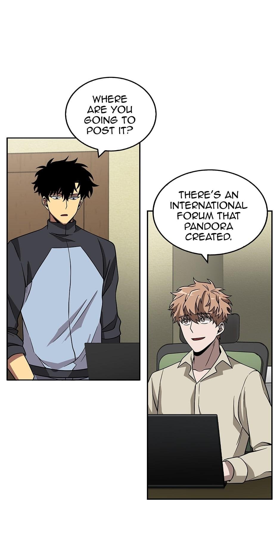 Read Tomb Raider King Manga Online