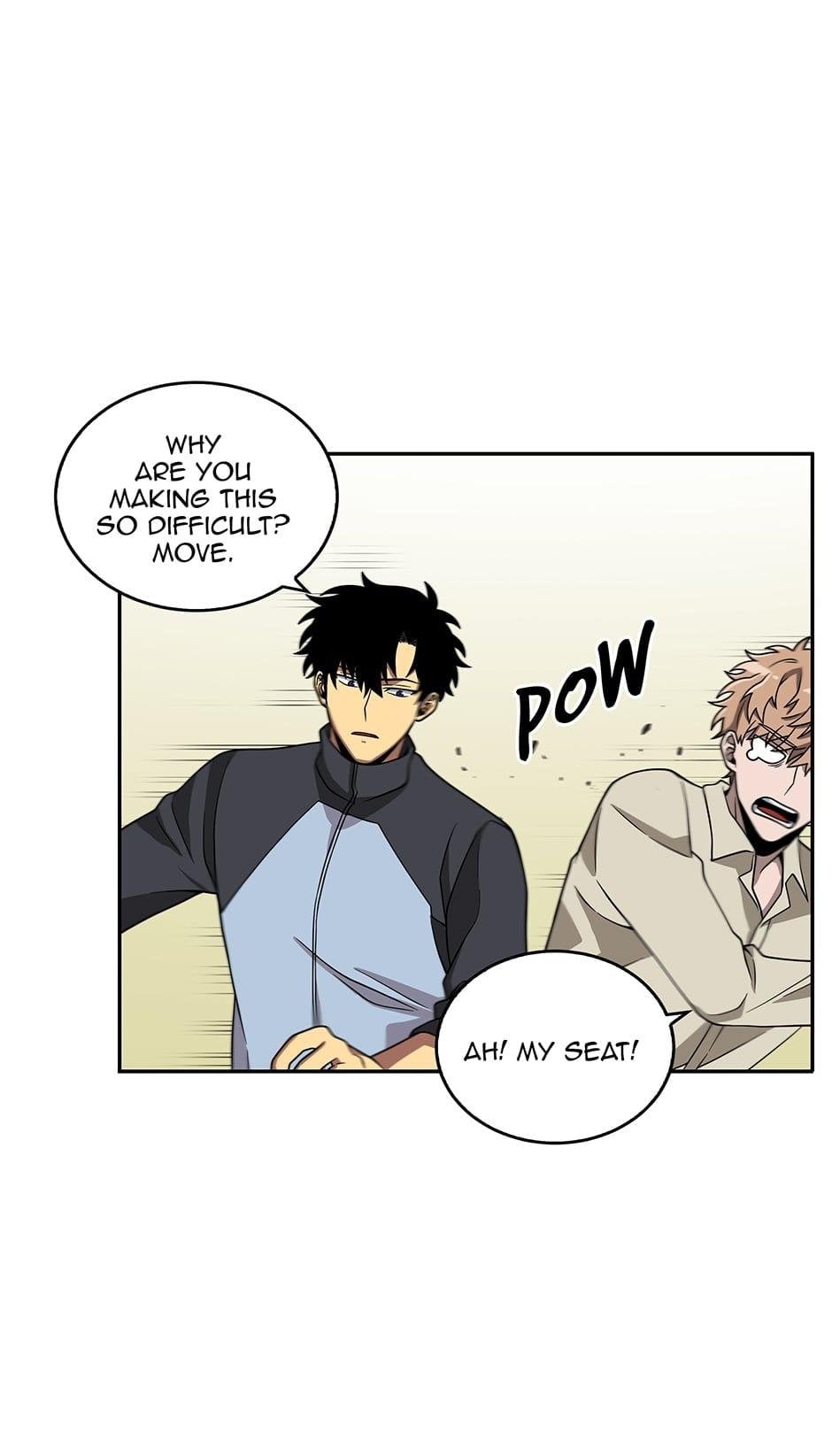 Read Tomb Raider King Manga Online