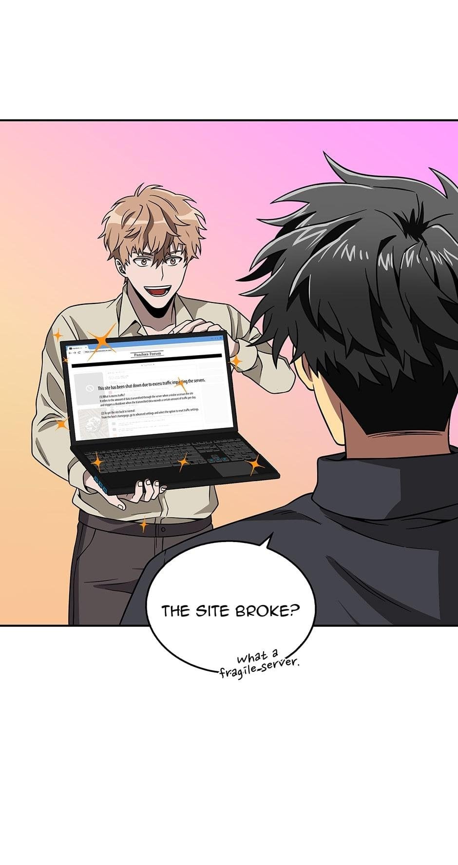 Read Tomb Raider King Manga Online