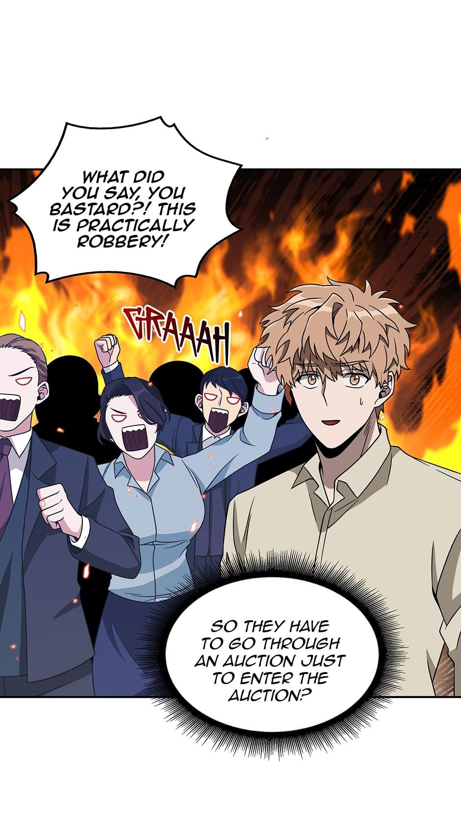 Read Tomb Raider King Manga Online