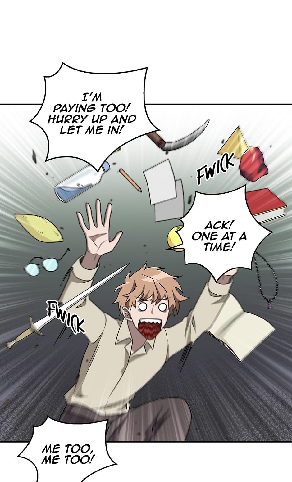 Read Tomb Raider King Manga Online