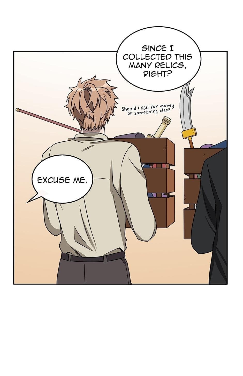 Read Tomb Raider King Manga Online