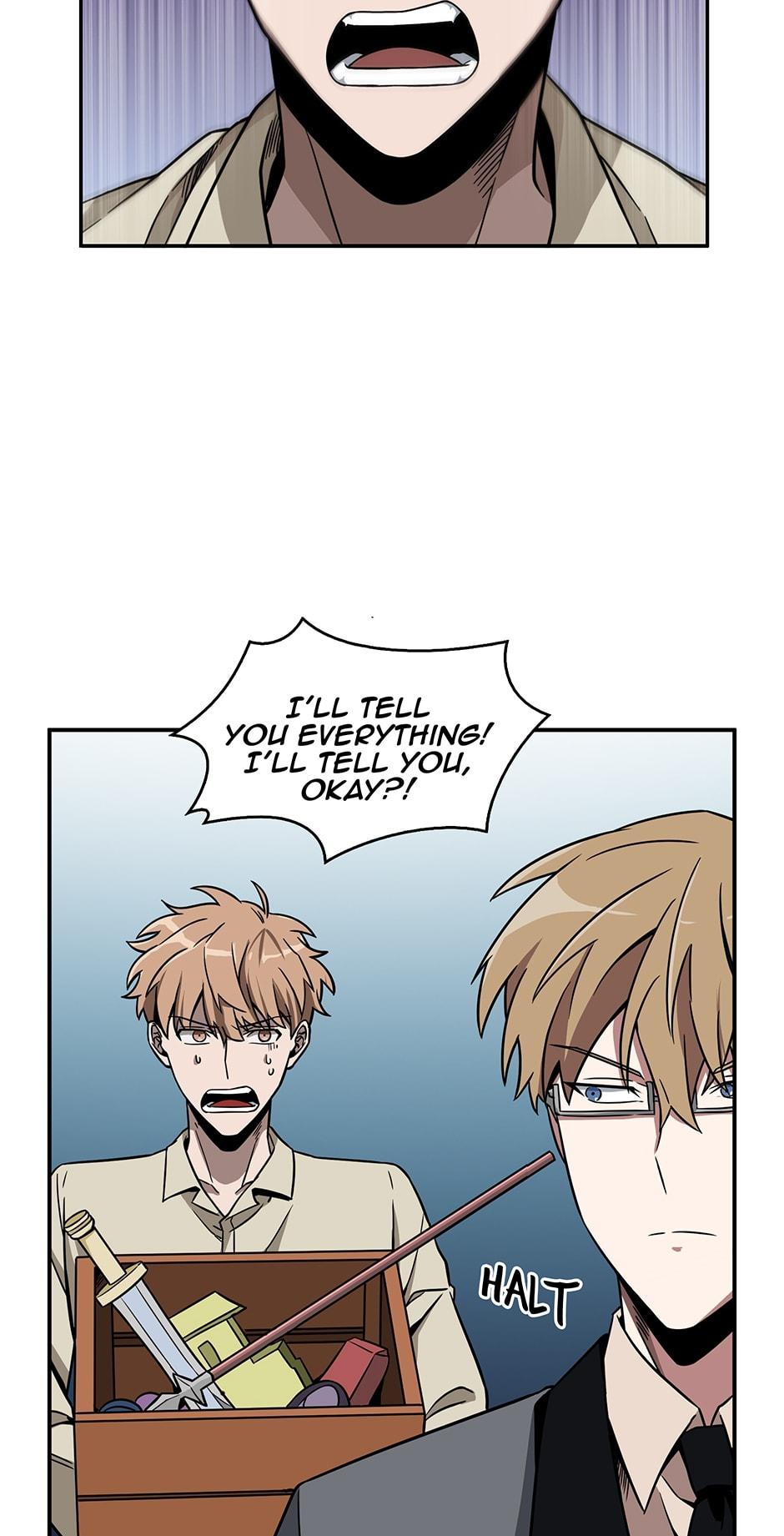 Read Tomb Raider King Manga Online