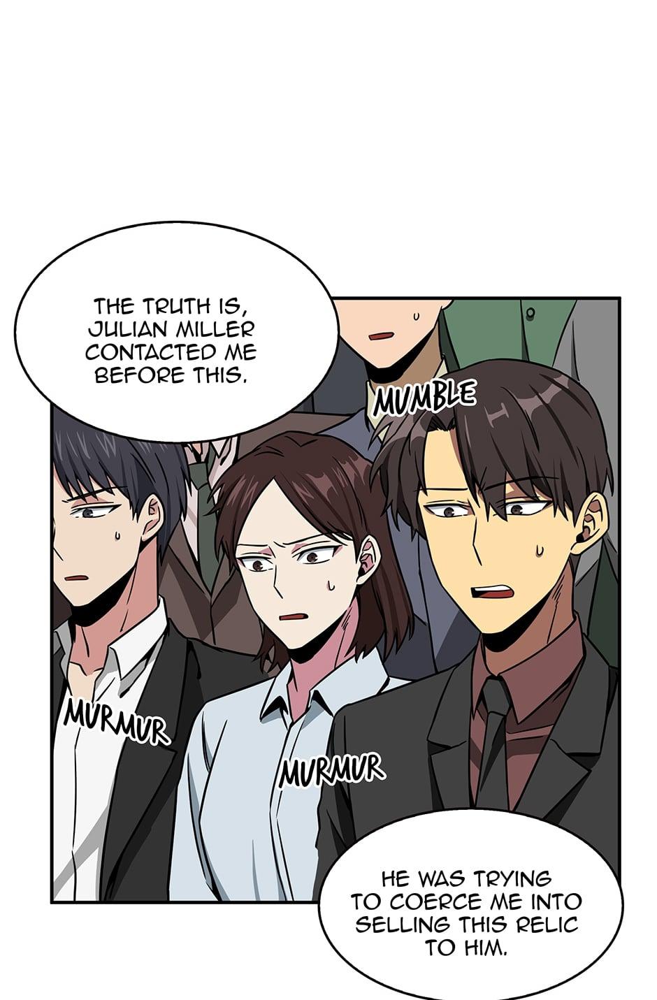 Read Tomb Raider King Manga Online