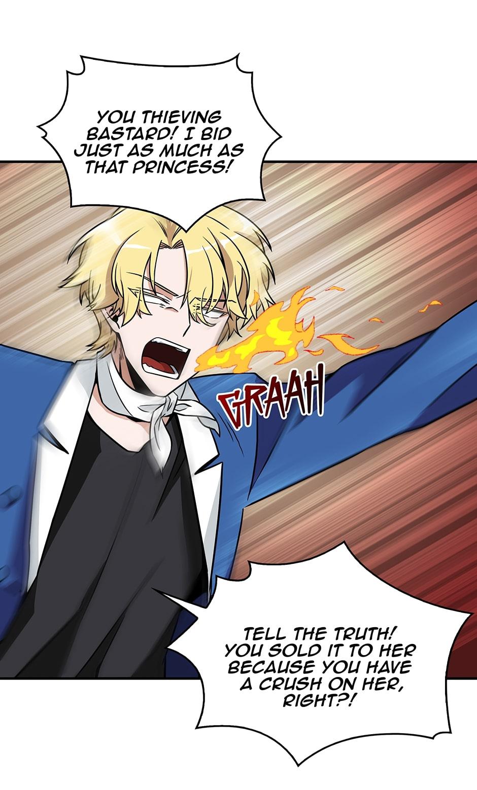 Read Tomb Raider King Manga Online