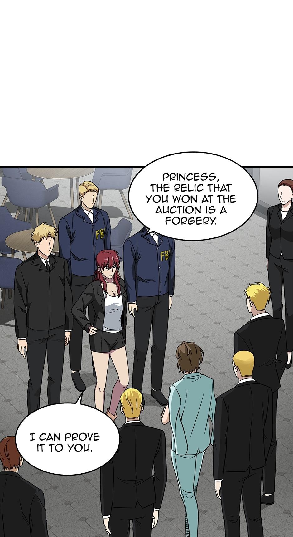 Read Tomb Raider King Manga Online