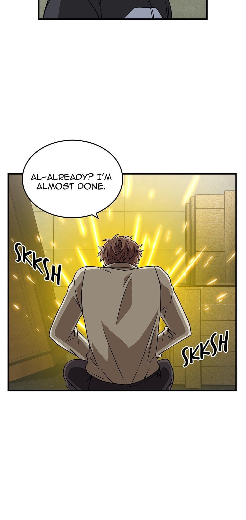 Read Tomb Raider King Manga Online