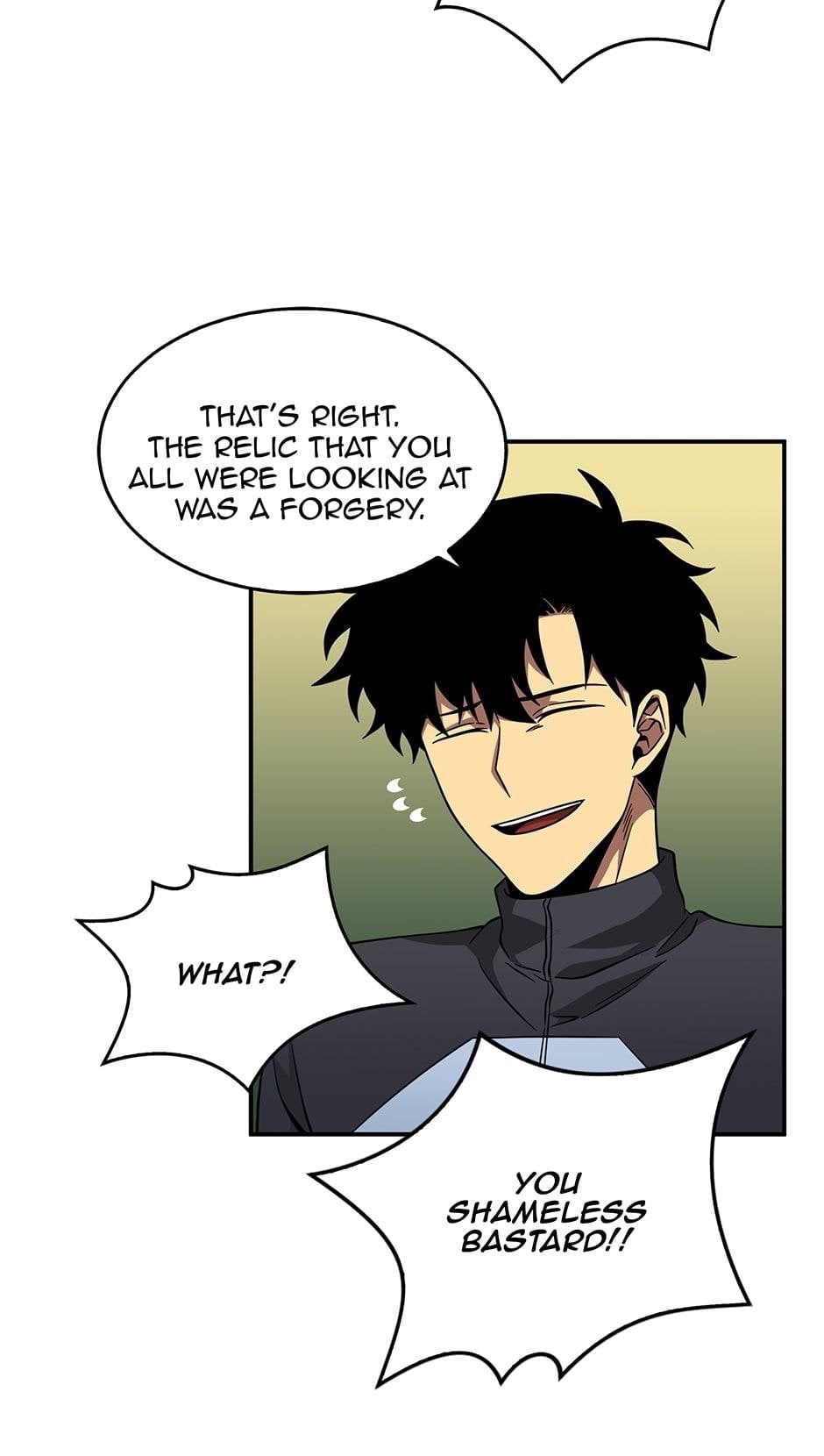 Read Tomb Raider King Manga Online