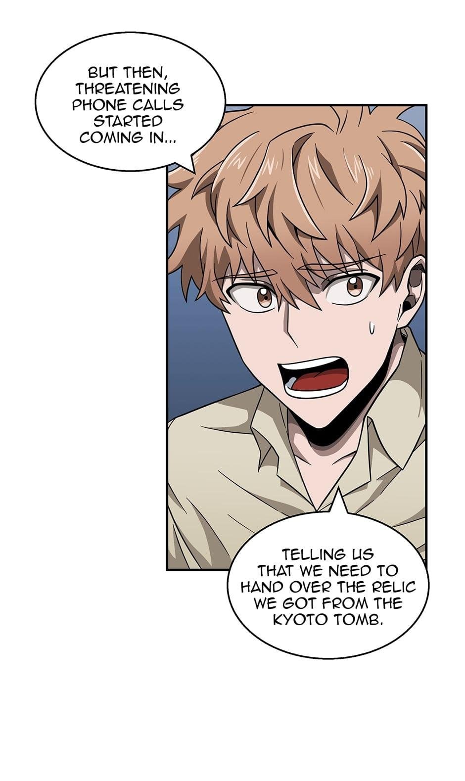 Read Tomb Raider King Manga Online