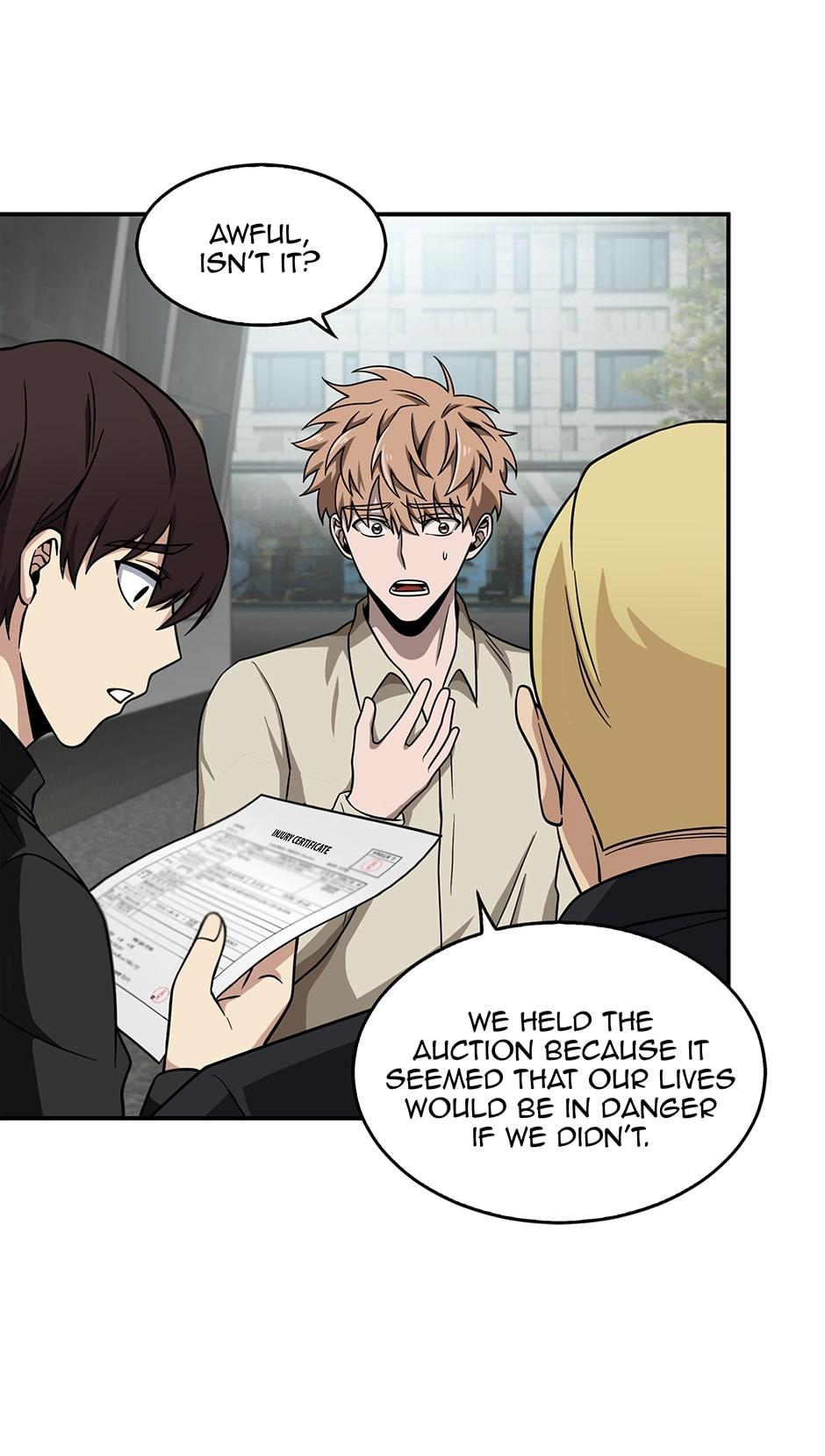 Read Tomb Raider King Manga Online