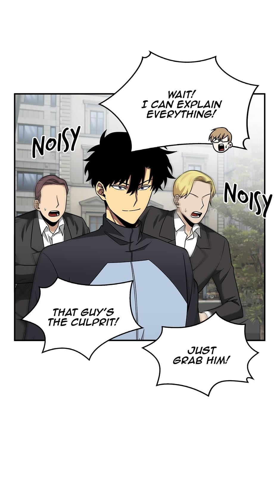 Read Tomb Raider King Manga Online