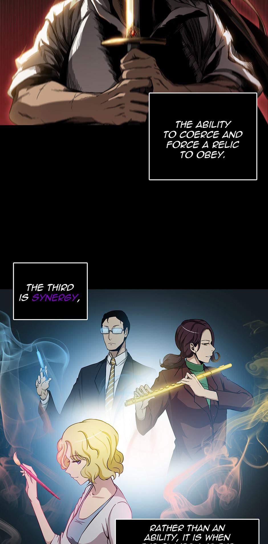 Read Tomb Raider King Manga Online