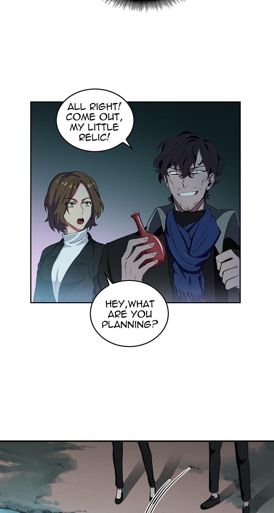 Read Tomb Raider King Manga Online