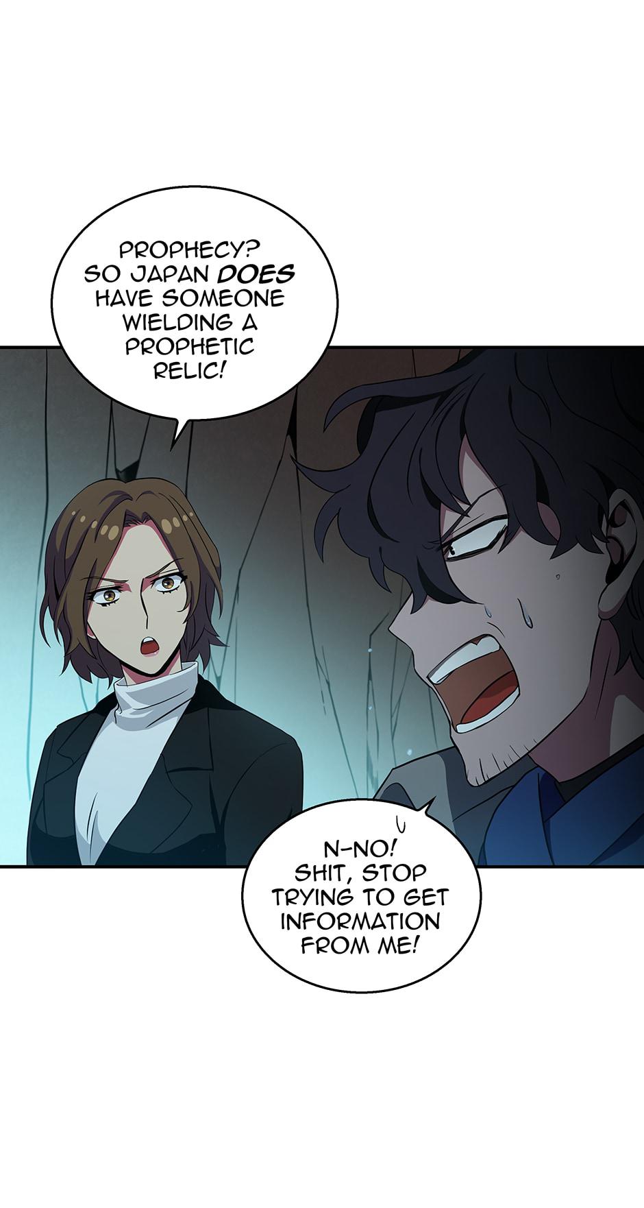 Read Tomb Raider King Manga Online