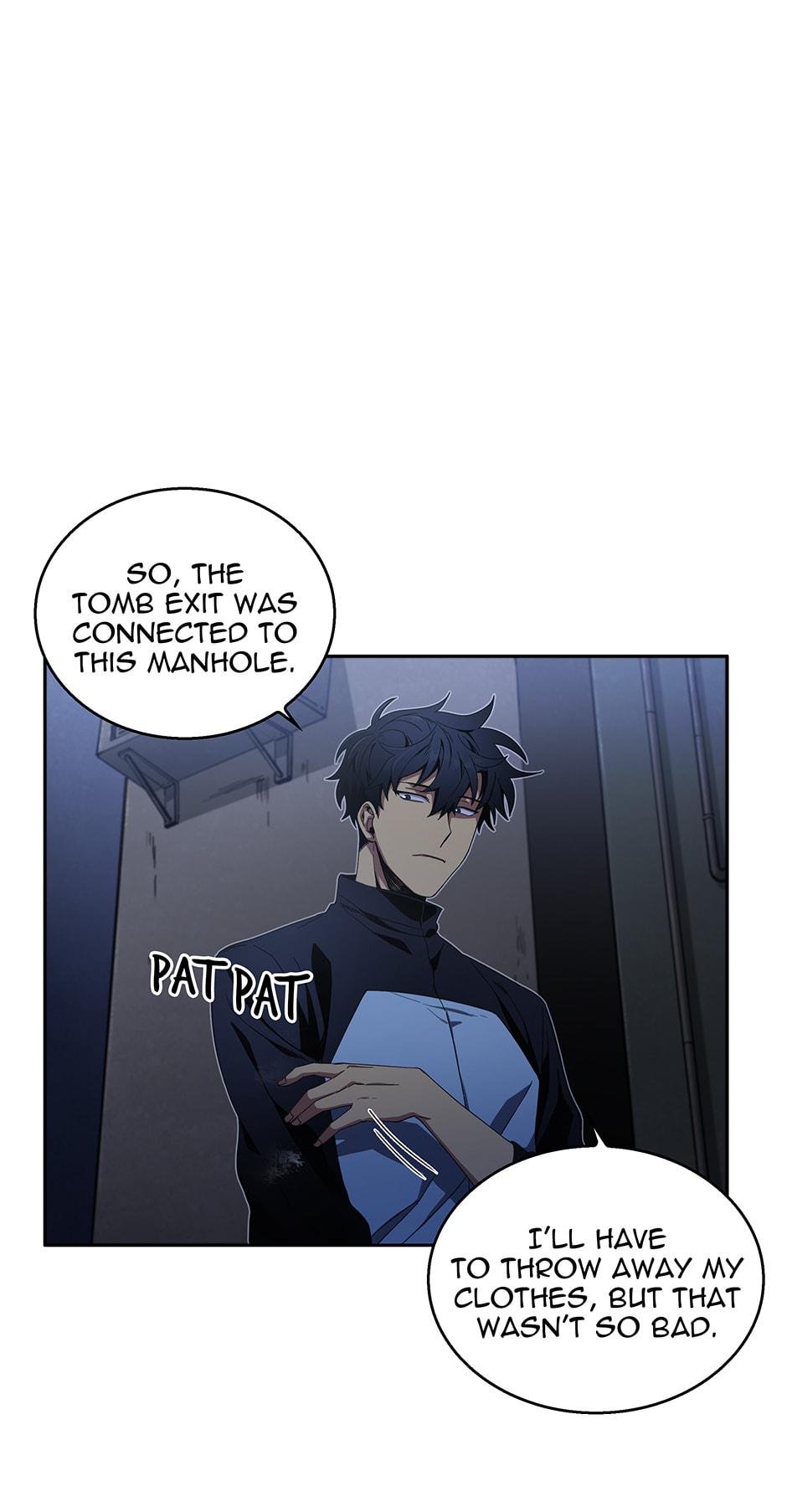 Read Tomb Raider King Manga Online