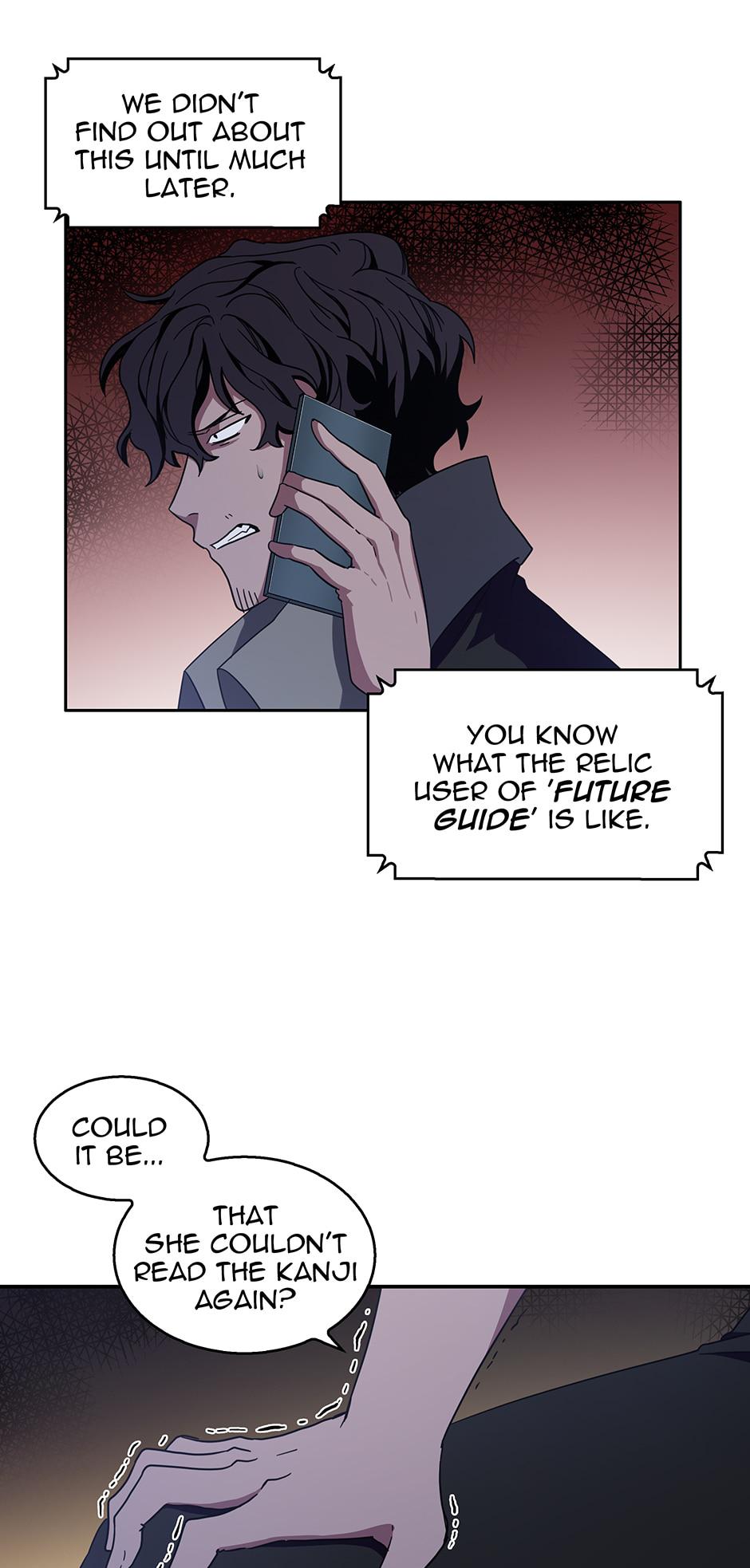 Read Tomb Raider King Manga Online