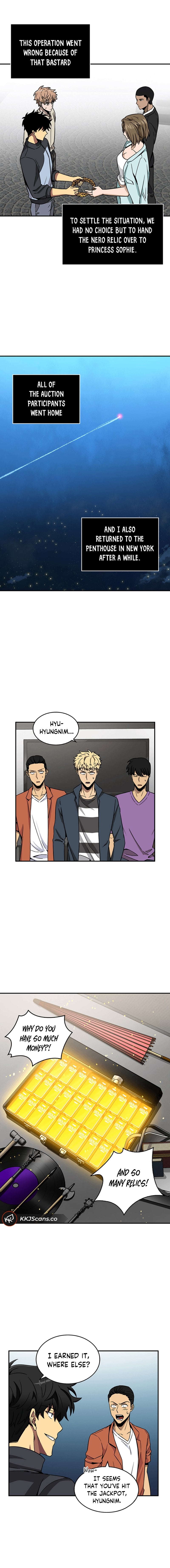 Read Tomb Raider King Manga Online