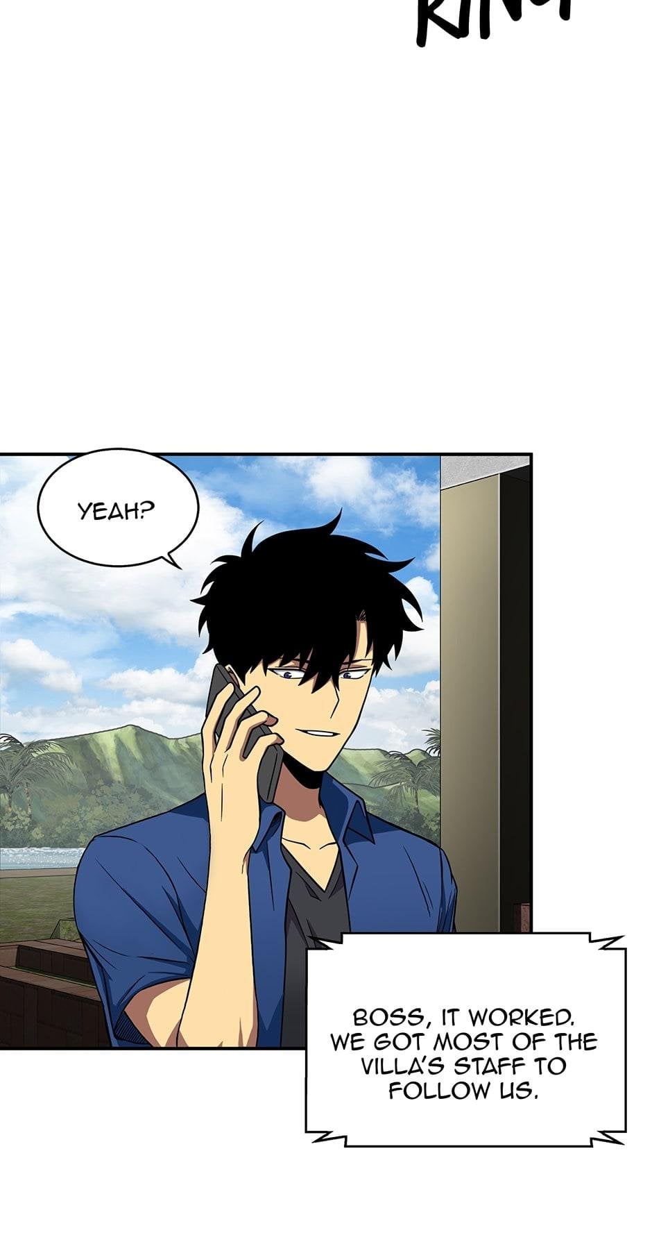 Read Tomb Raider King Manga Online