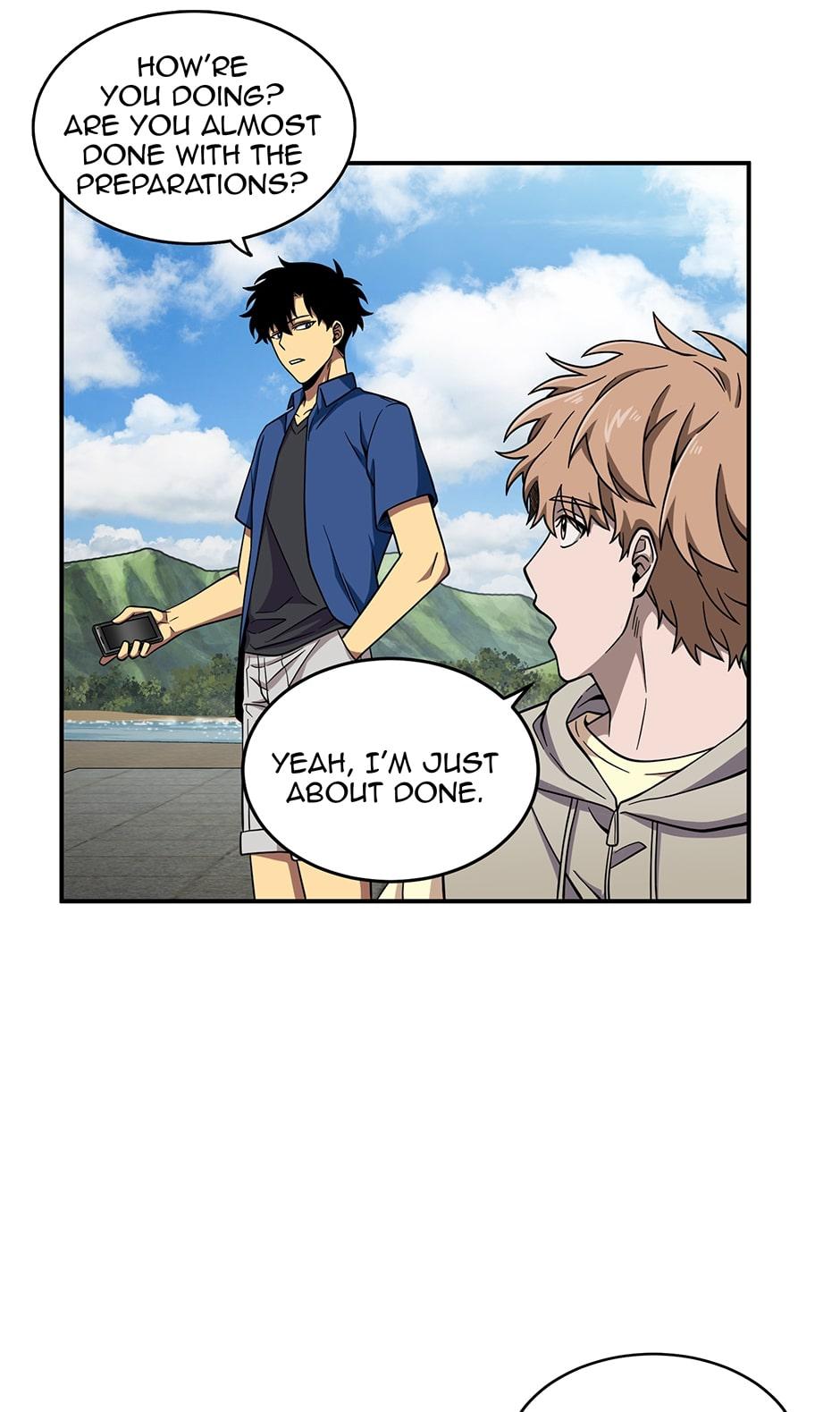 Read Tomb Raider King Manga Online