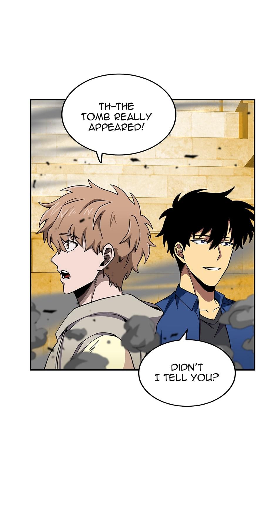 Read Tomb Raider King Manga Online