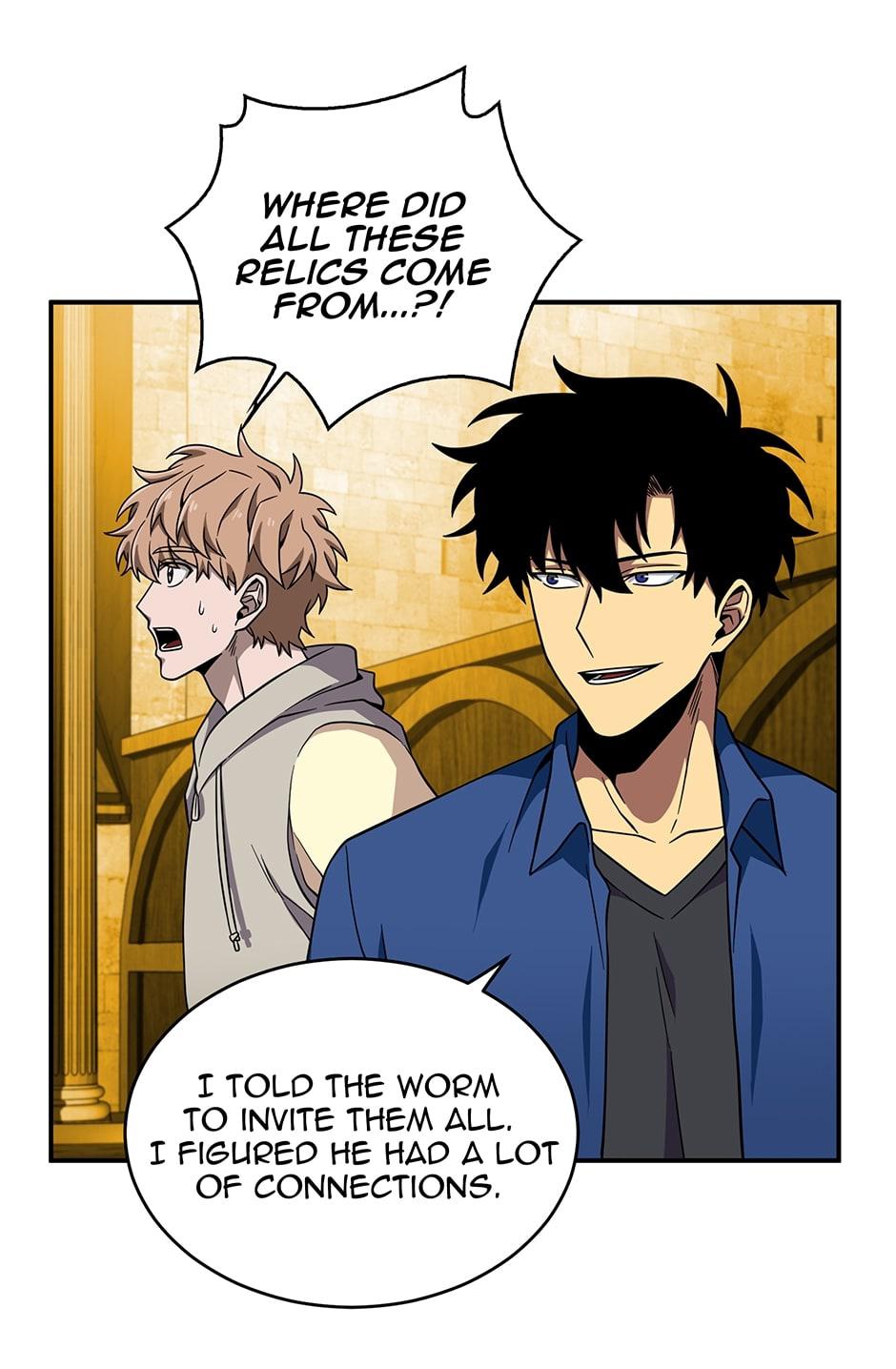 Read Tomb Raider King Manga Online