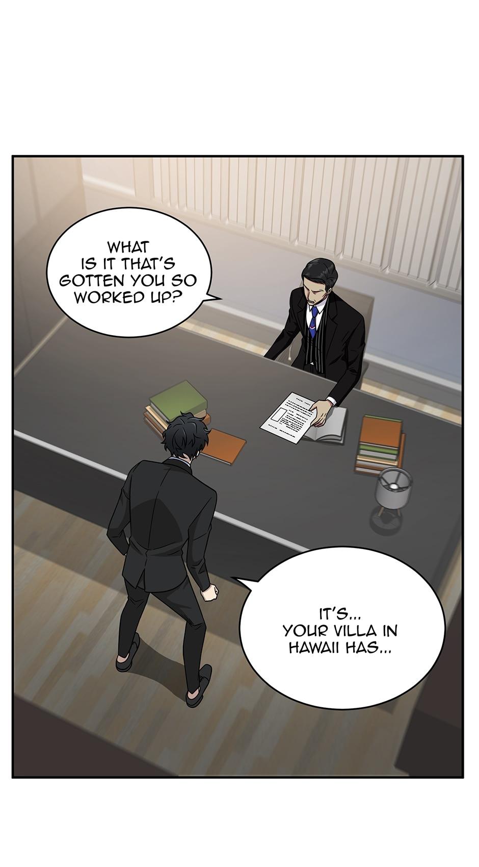 Read Tomb Raider King Manga Online