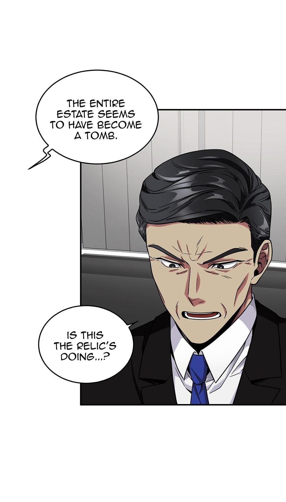 Read Tomb Raider King Manga Online