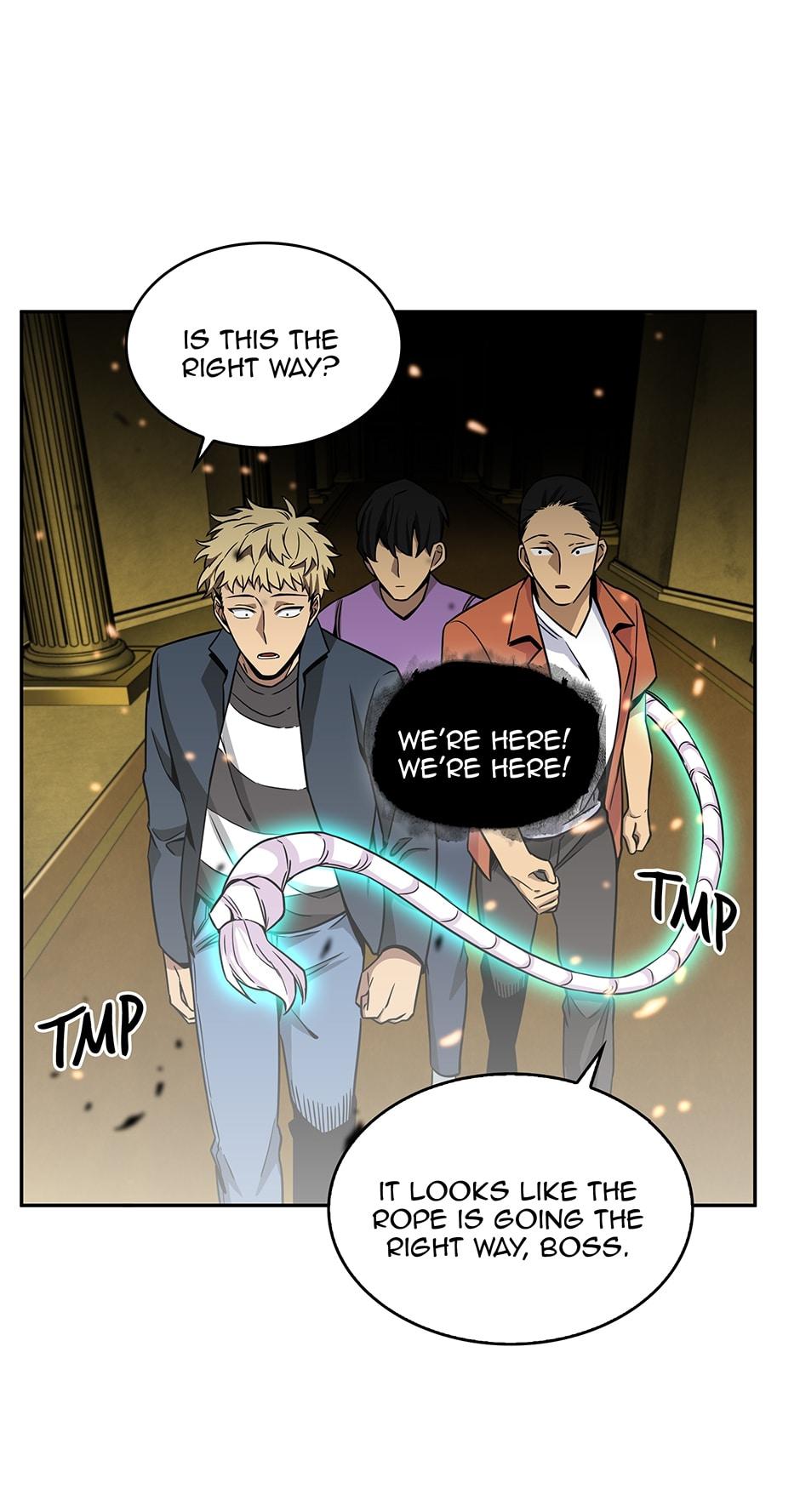 Read Tomb Raider King Manga Online