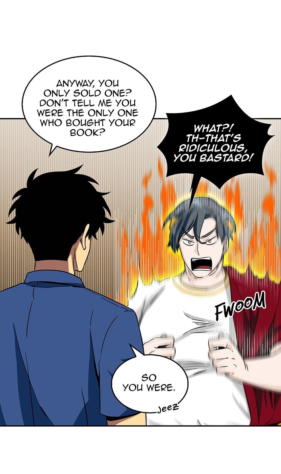 Read Tomb Raider King Manga Online