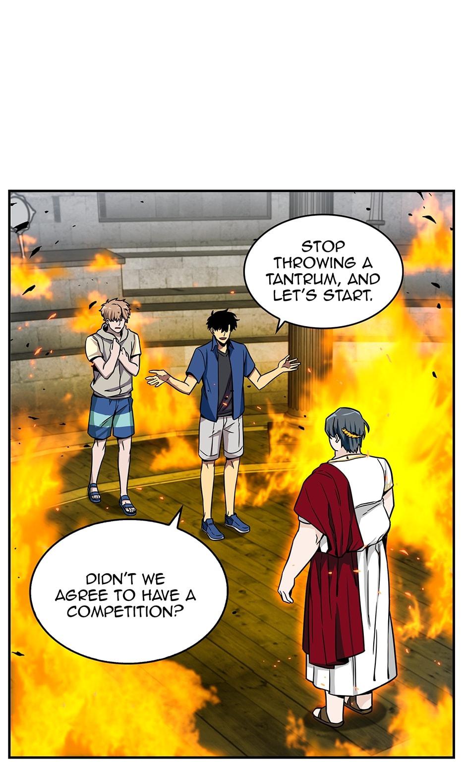 Read Tomb Raider King Manga Online