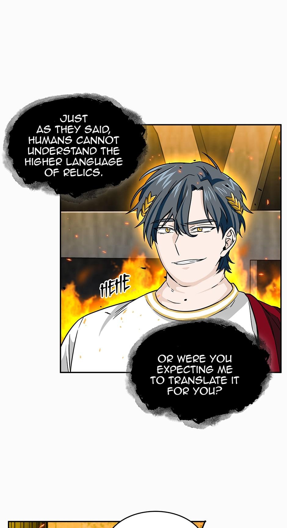 Read Tomb Raider King Manga Online