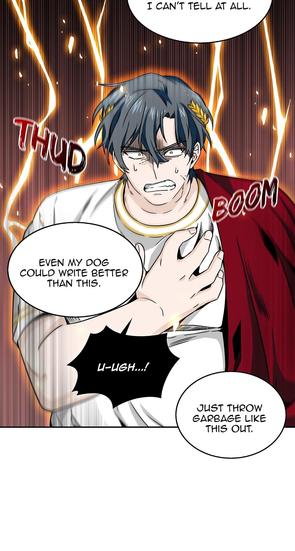 Read Tomb Raider King Manga Online