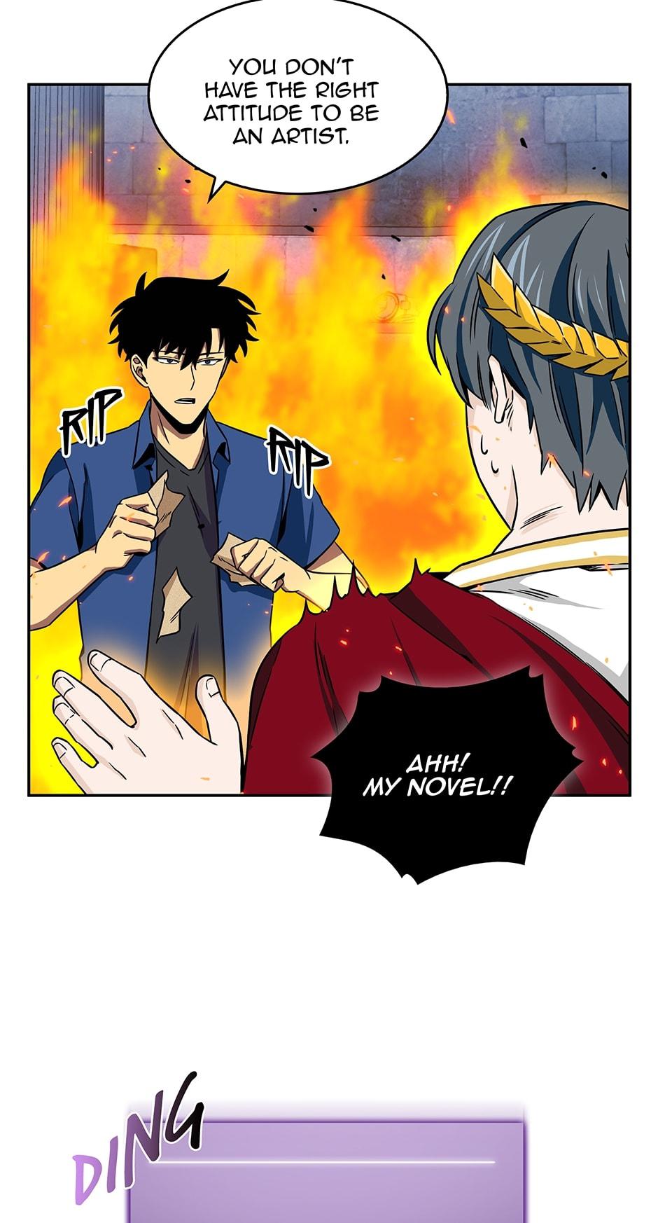 Read Tomb Raider King Manga Online