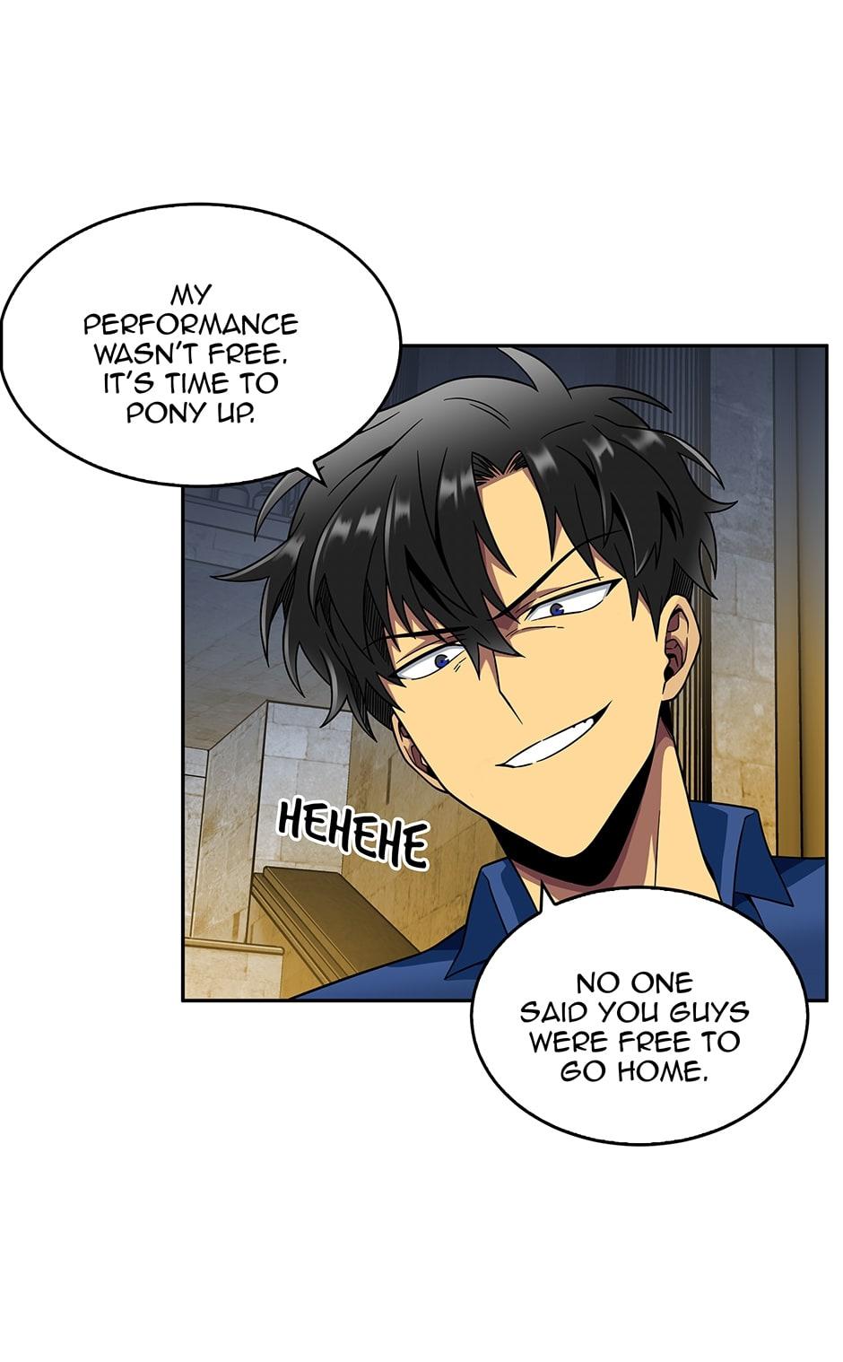 Read Tomb Raider King Manga Online