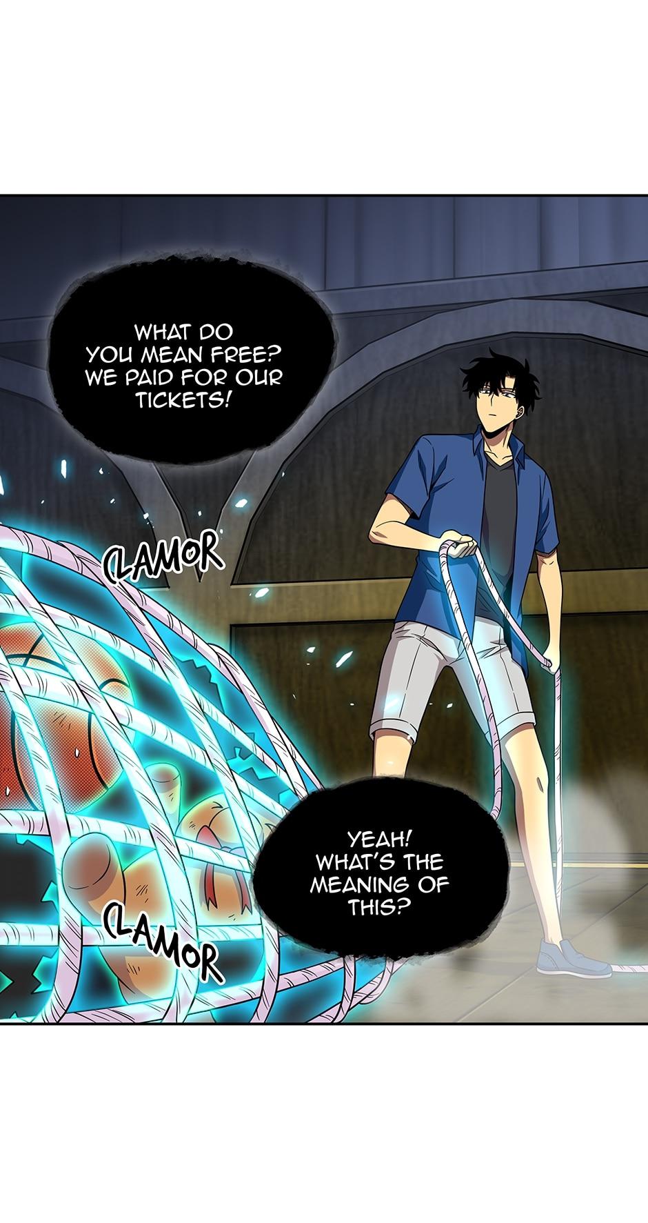 Read Tomb Raider King Manga Online