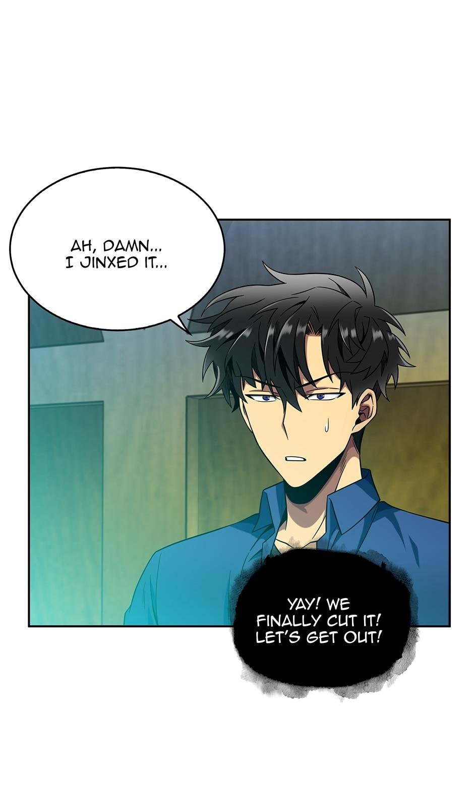 Read Tomb Raider King Manga Online