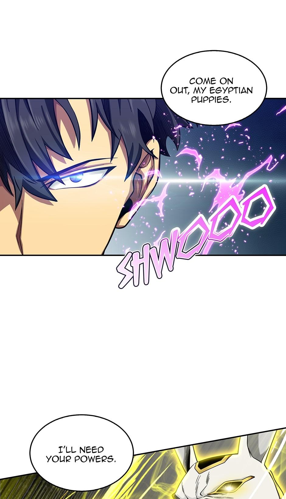 Read Tomb Raider King Manga Online