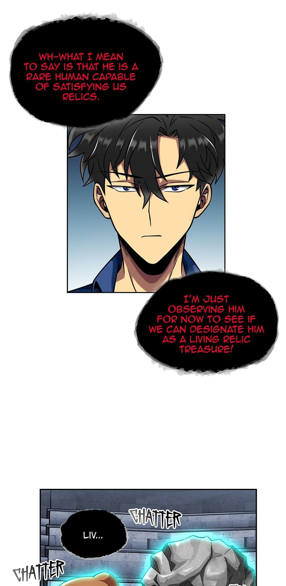 Read Tomb Raider King Manga Online