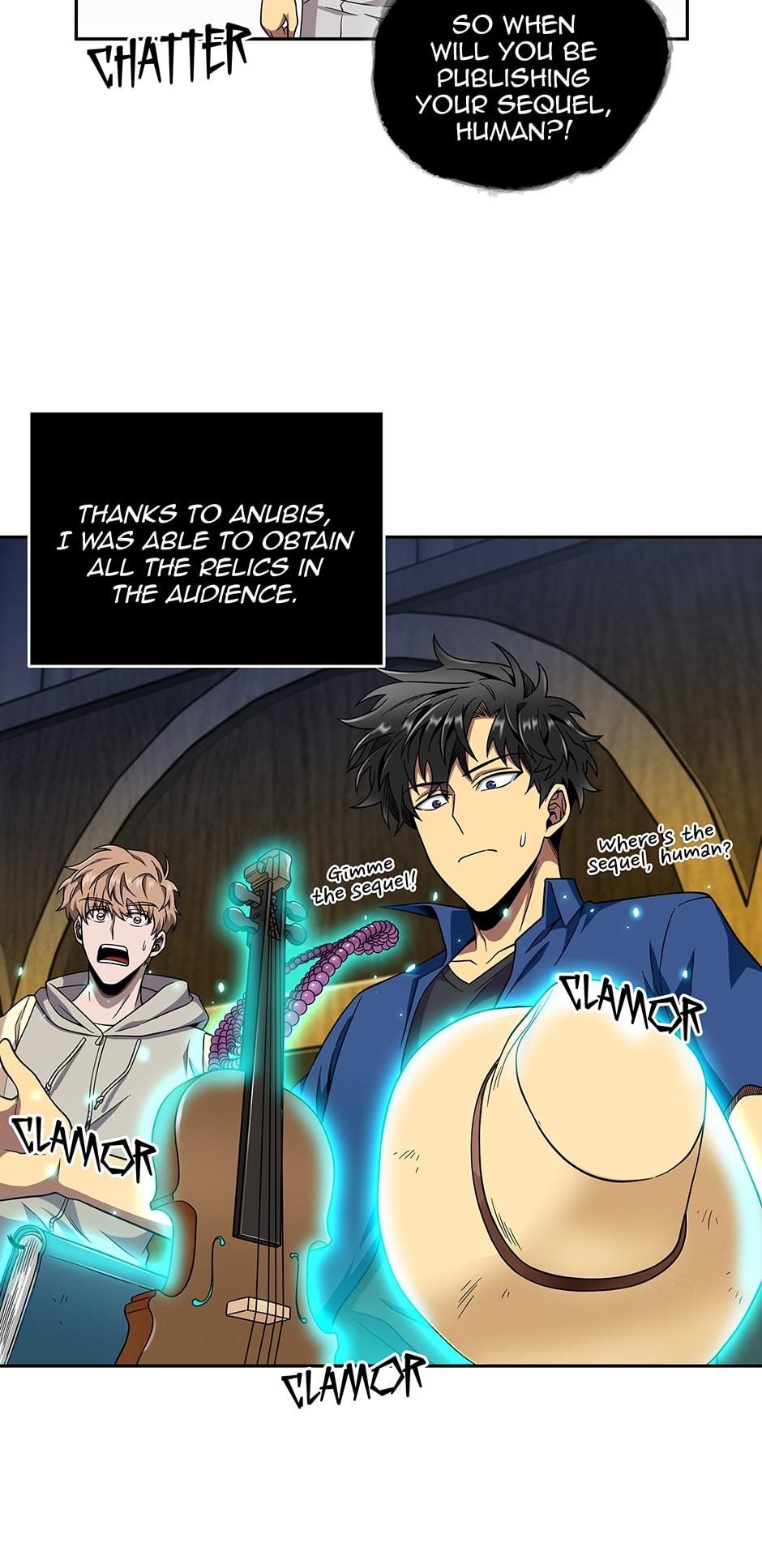 Read Tomb Raider King Manga Online