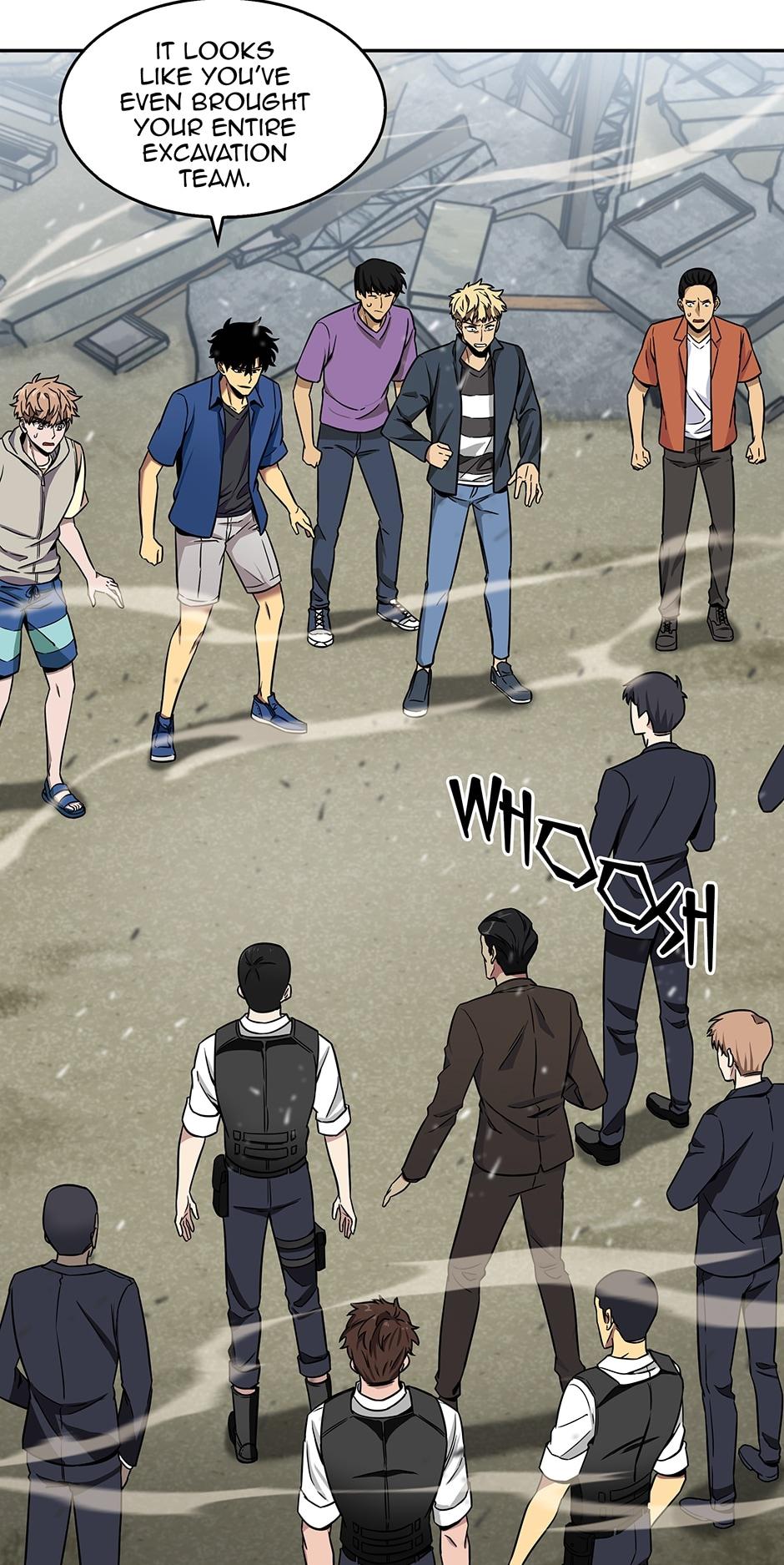 Read Tomb Raider King Manga Online