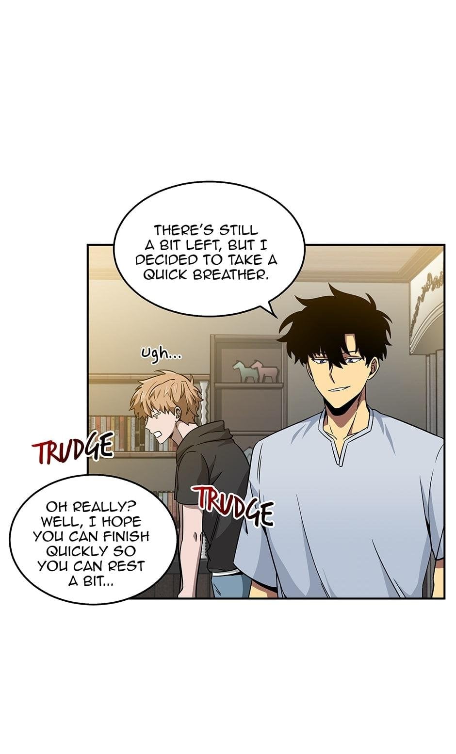 Read Tomb Raider King Manga Online