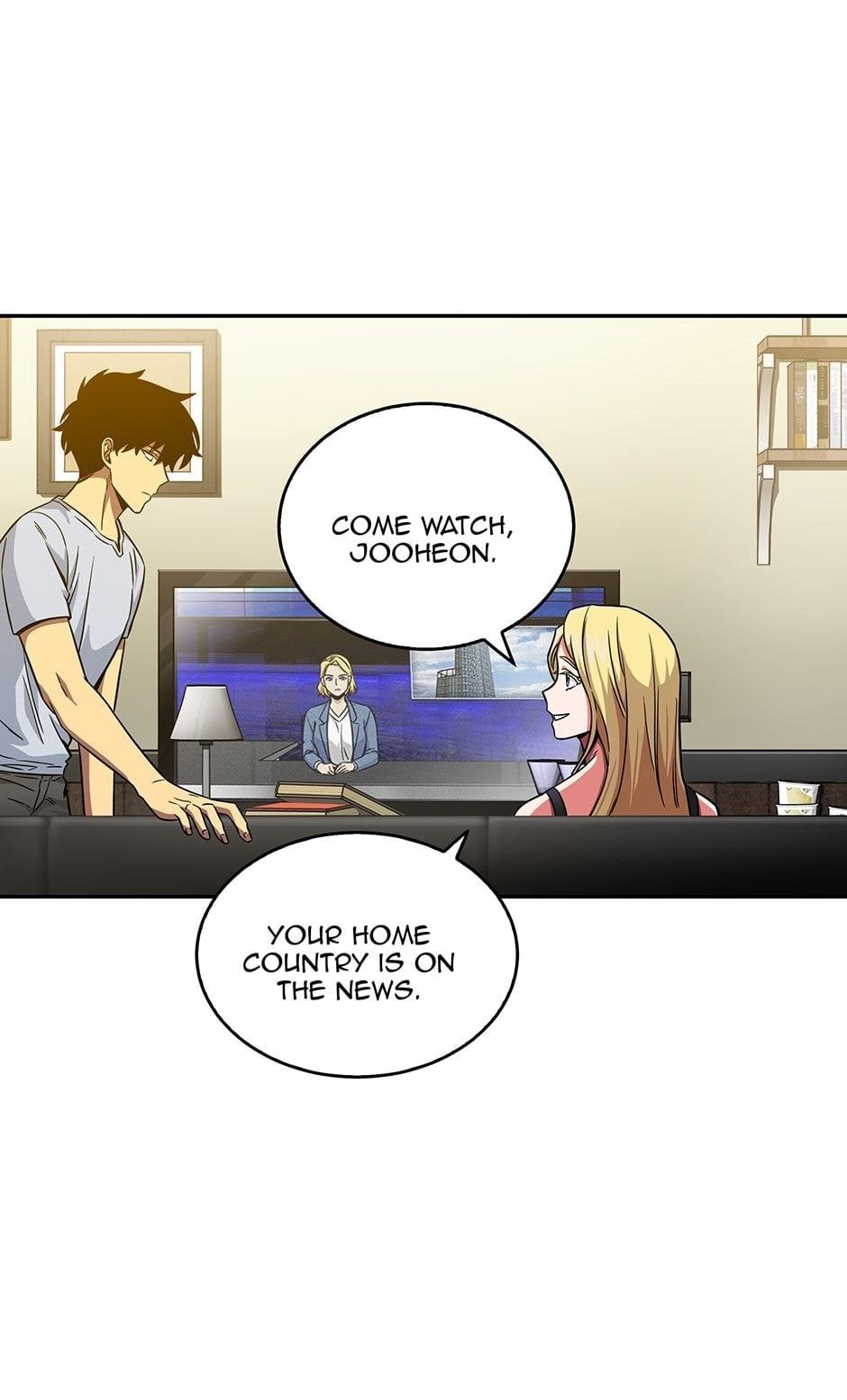 Read Tomb Raider King Manga Online