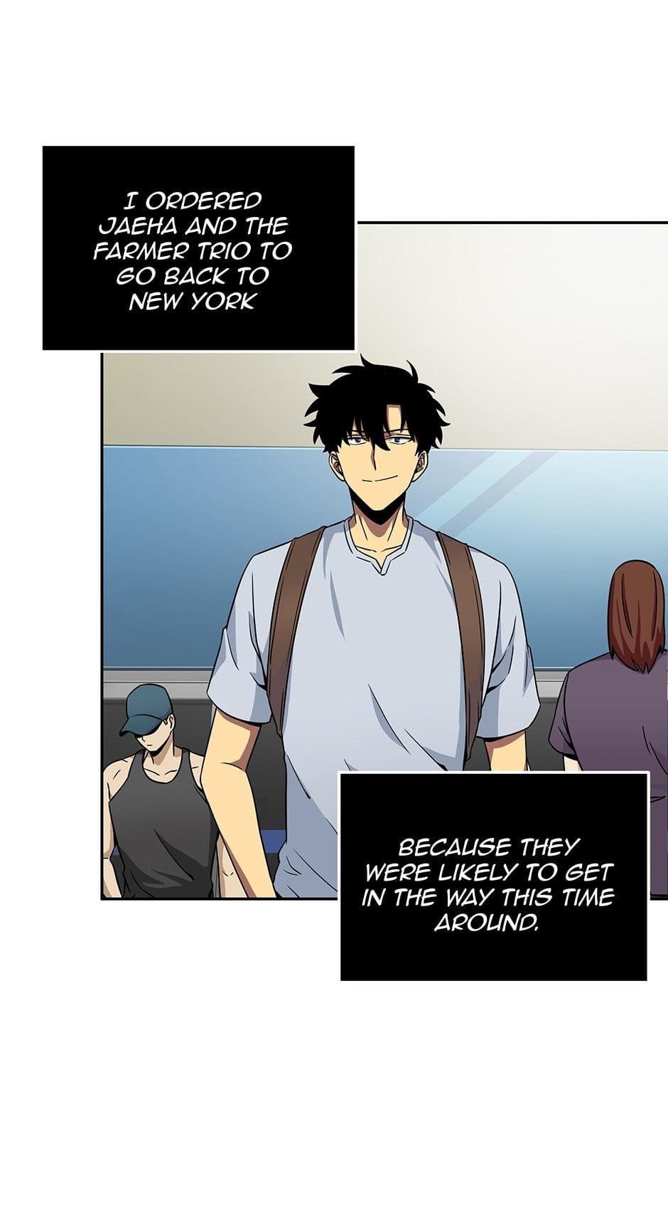 Read Tomb Raider King Manga Online