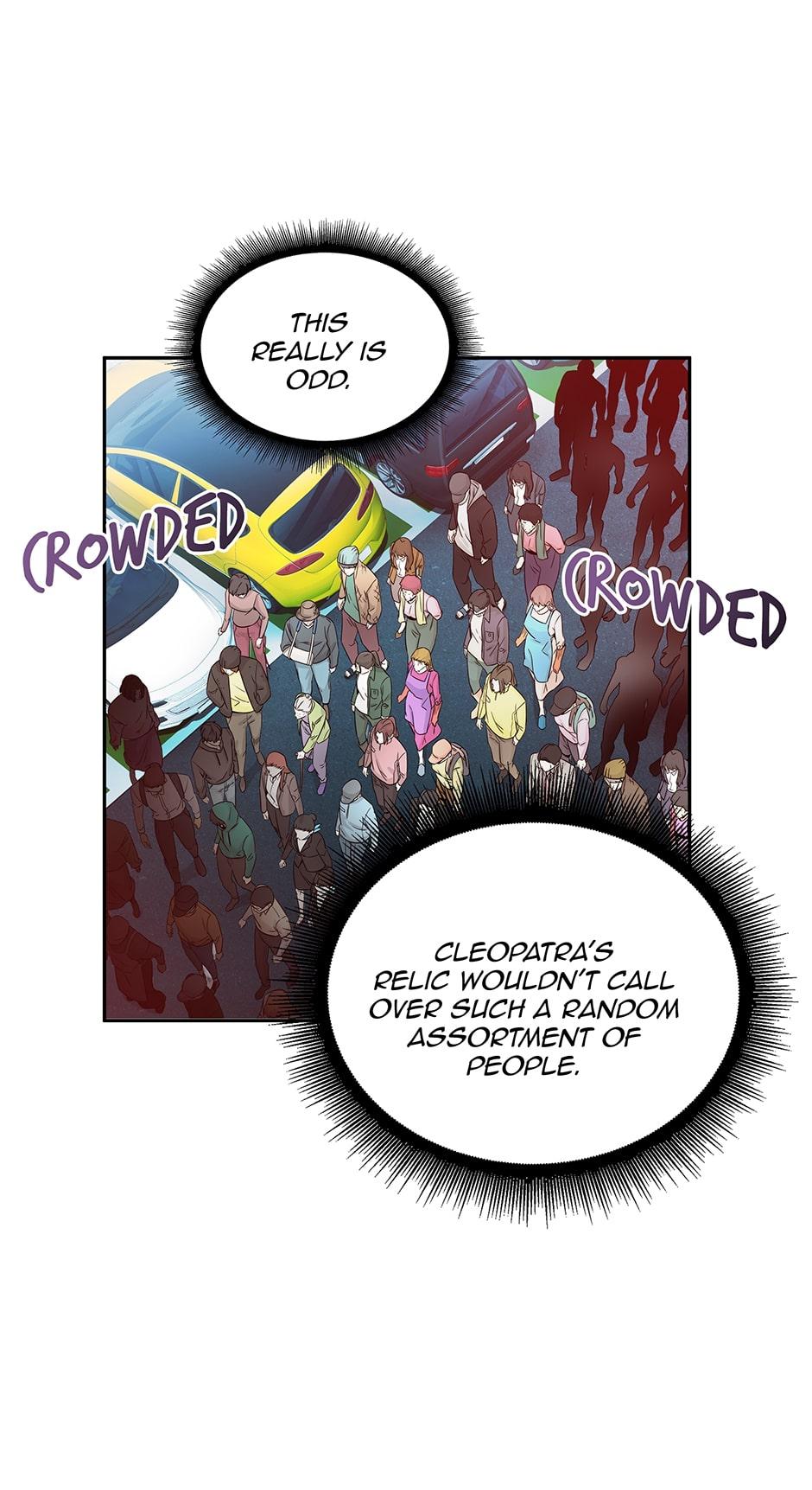 Read Tomb Raider King Manga Online