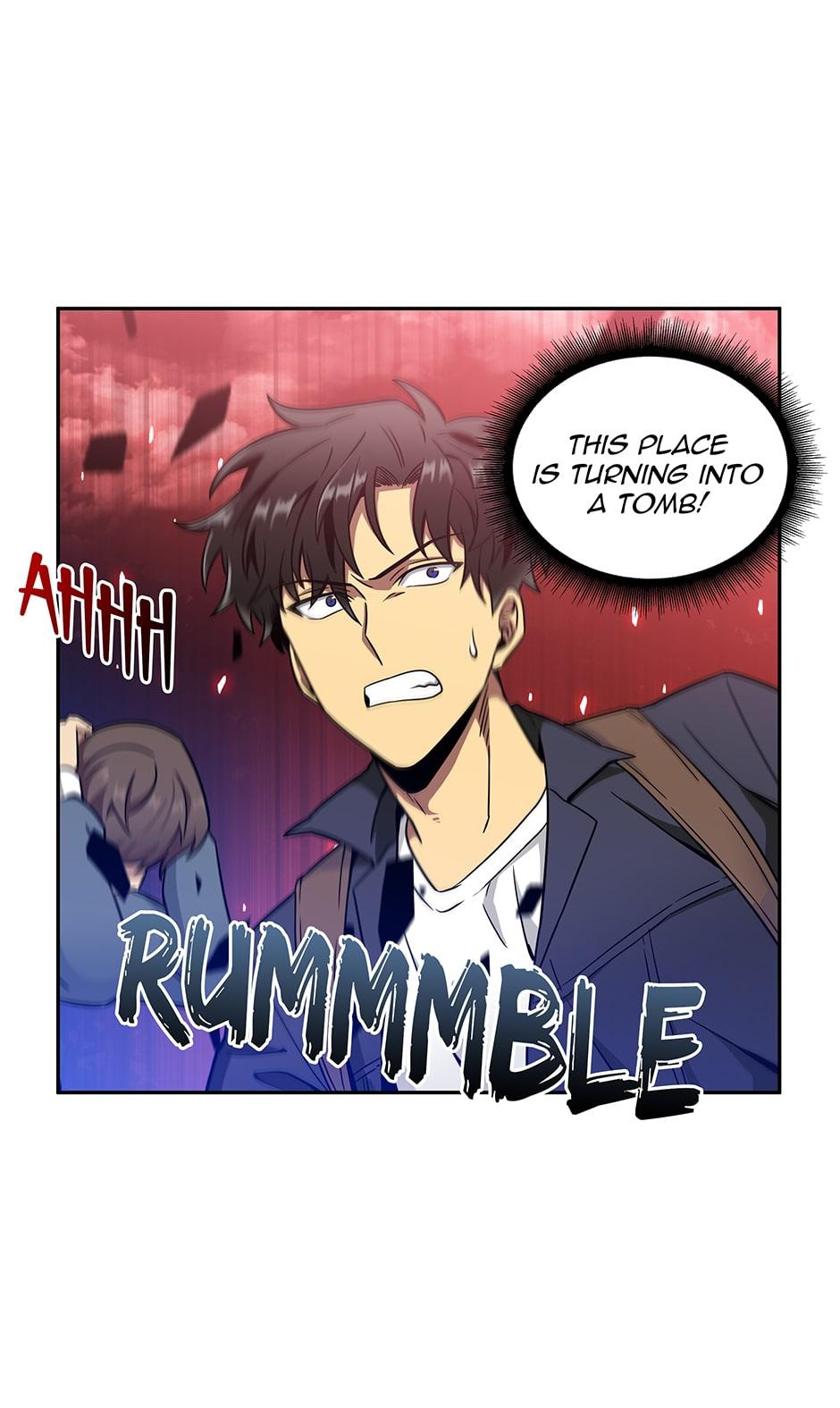 Read Tomb Raider King Manga Online