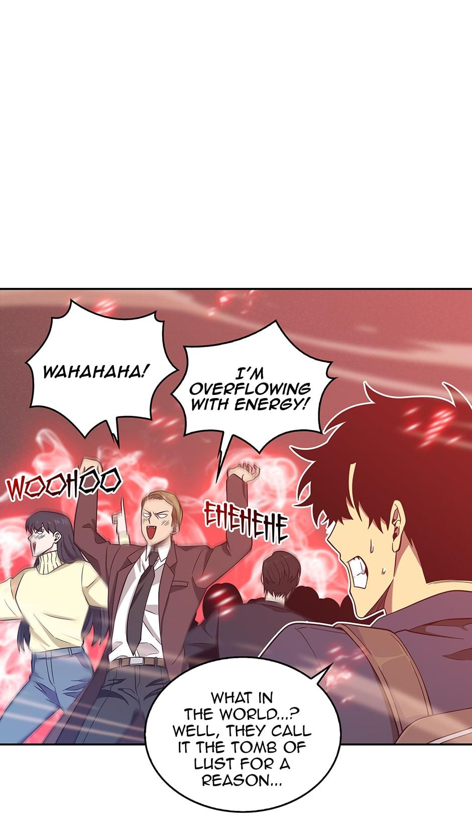 Read Tomb Raider King Manga Online