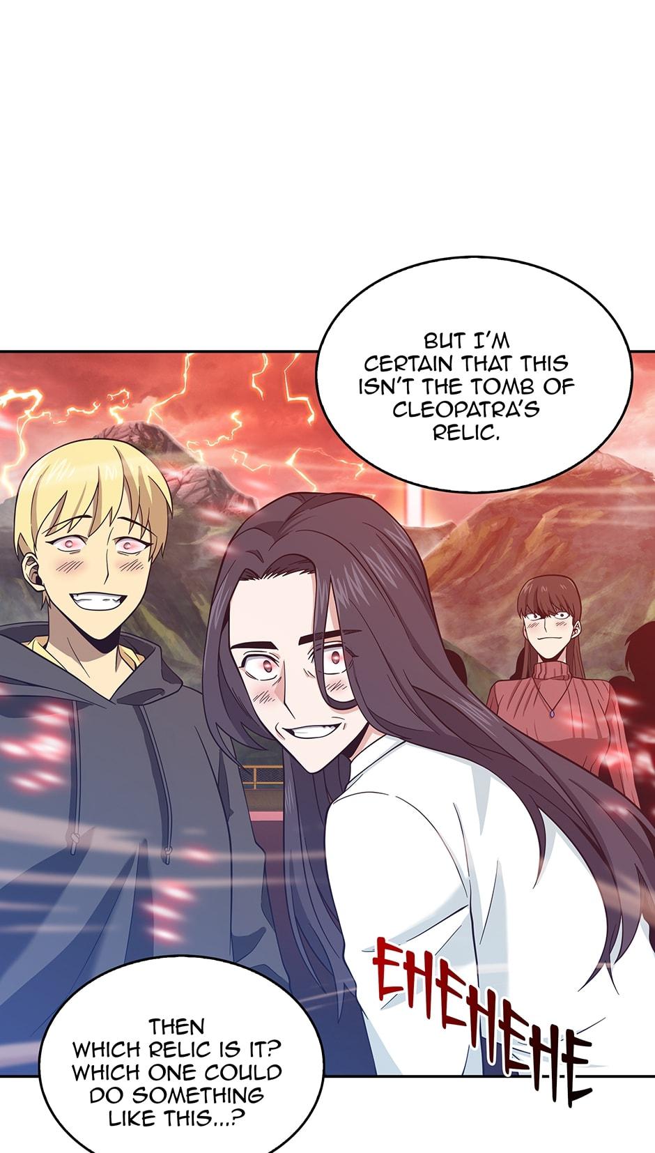 Read Tomb Raider King Manga Online