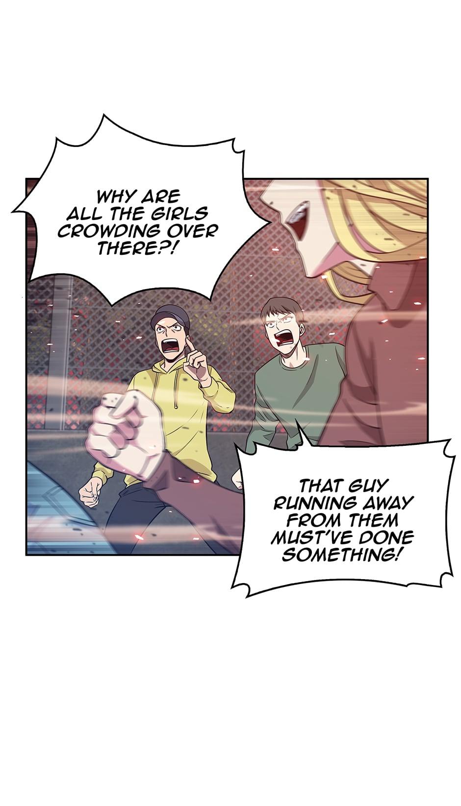 Read Tomb Raider King Manga Online