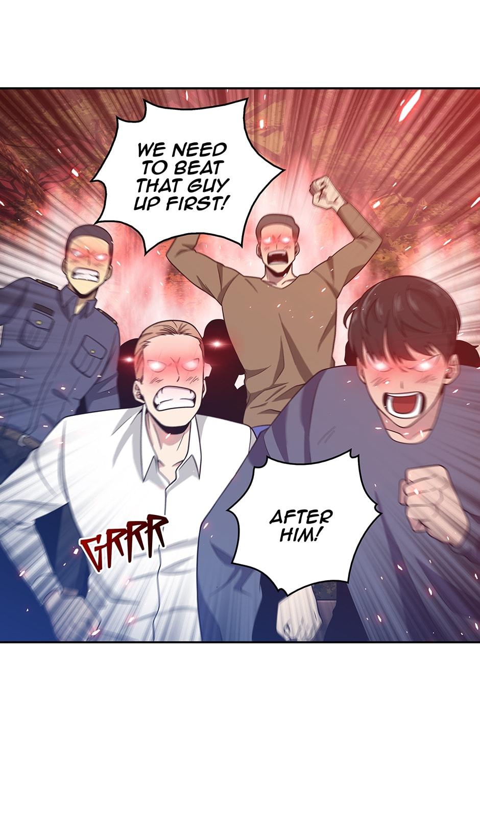 Read Tomb Raider King Manga Online