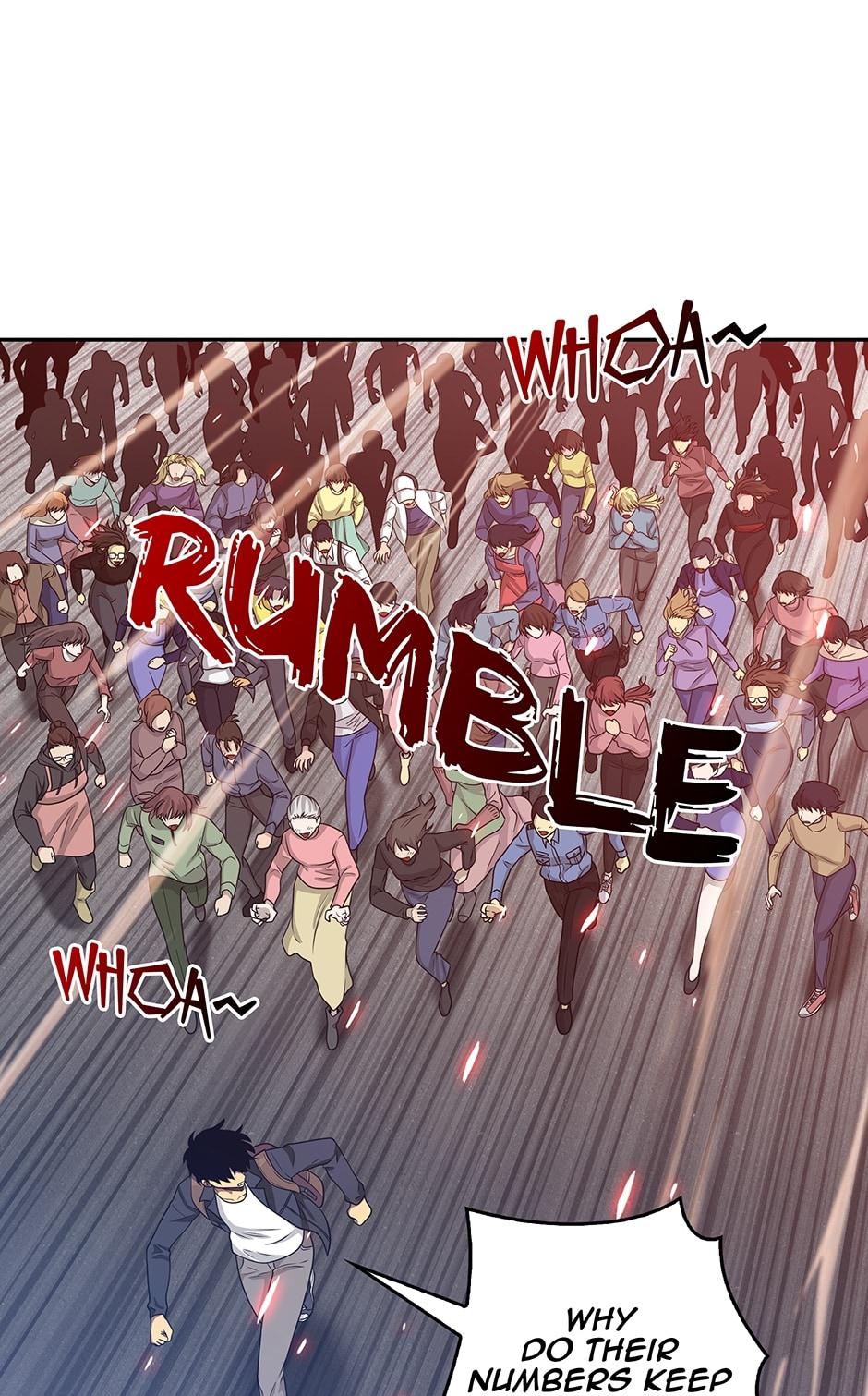 Read Tomb Raider King Manga Online